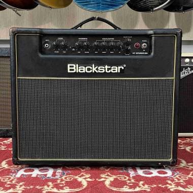 Blackstar HT 20 Studio - Amplificatore Valvolare 20w Per Chitarra Elettrica SPEDITO GRATIS