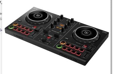 Pioneer DJ PIONEER DDJ-200 WIRELESS 2ch