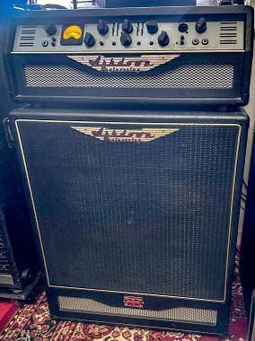 Ashdown Klystron 500 head + Classic Series Neo 410 4x10 cab