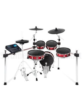 Vendo alesis strike kit