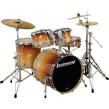 Ludwig Ludwig Accent Custom