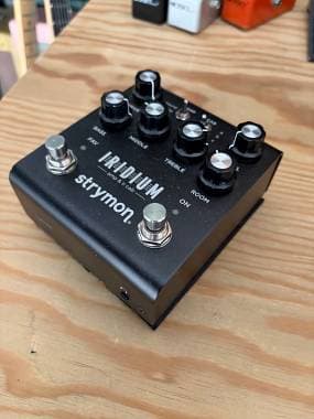 Strymon Iridium - vendo per cambio setup - ne ho 2 a disposizione
