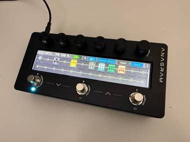 Darkglass Electronics Anagram guitar essential