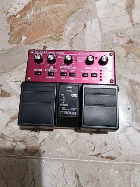Boss RC 20 XL