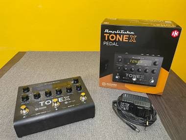 IK Multimedia ToneX Pedal - Ampli Modeler AI