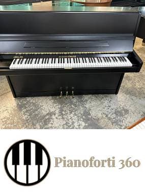 Pianoforte verticale August Förster