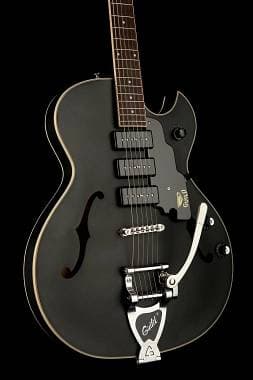 Guild Starfire I Jet 90 Satin Black