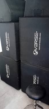 sistema audio professionale VERSE,Insider 15 MKII Sub 18 MKII