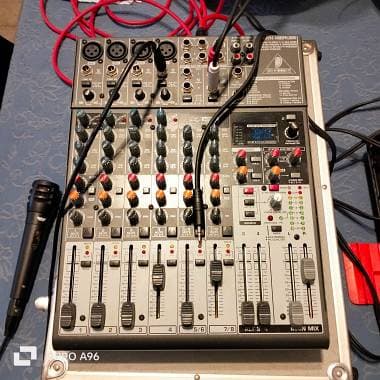 Vendesi mixer