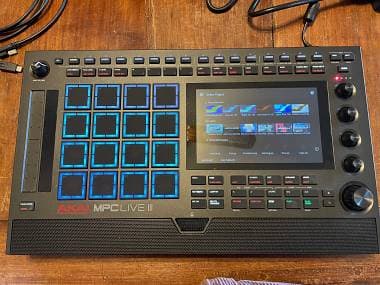 Akai MPC Live III