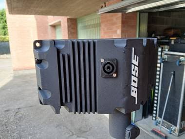 BOSE IMPIANTO COMPLETO