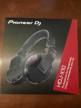 Pioneer DJ Hdj X10