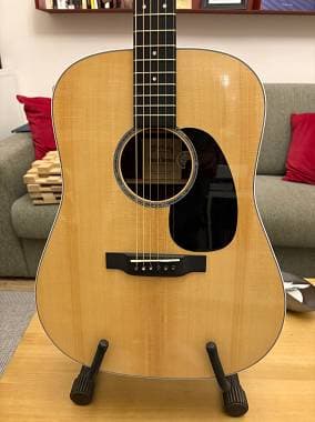 Martin D13e Ziricote Bellissima!