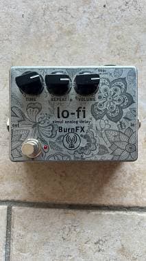 Burn Fx Lo-fi
