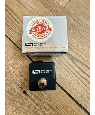 SOURCE AUDIO TOOLBOX TAP TEMPO SWITCH