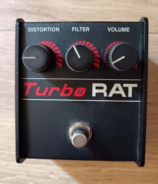 Proco turbo rat
