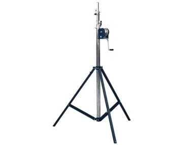 Quiklok Sls/15 Supporto In Acciaio Con Argano