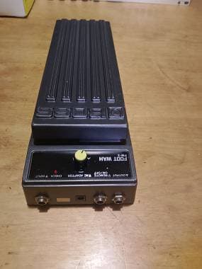 Boss Foot WAH fw-3