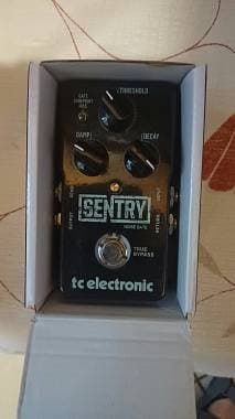 TC Electronic Sentry noise gate compreso spedizione