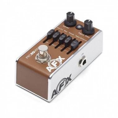 Fishman Fishman AFX Pro EQ Mini Acoustic Preamp & EQ