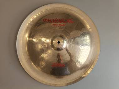Zildjian Oriental China Trash 18