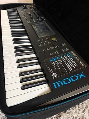 Yamaha modx6