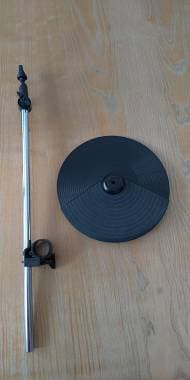 Piatto Alesis + asta