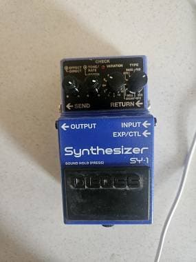 Boss SY - 1 136 Euro