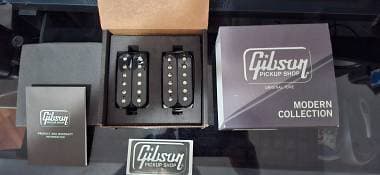 Gibson 500t / 496r set humbucker