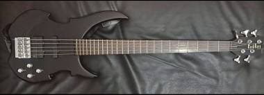 RockBass by Warwick Vampyre 5 corde