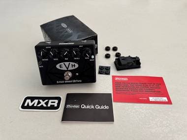 Mxr Evh 5150 Overdrive - Eddie Van Halen
