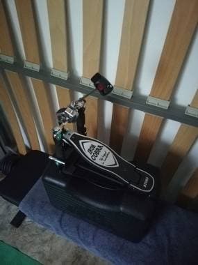 Tama Iron cobra power glide single pedal