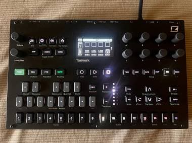 Elektron Tonverk mai usato
