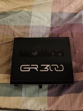 GRBASS PureAmp 300