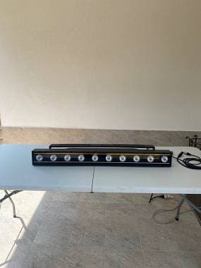 Clay Paky Faro Barra Led TAMBORA GLARE