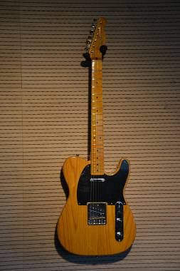 Faber telecaster TECH Germany
