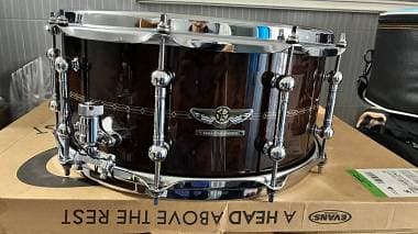 Tama STAR Reserve Bubinga/Walnut 14x6.5