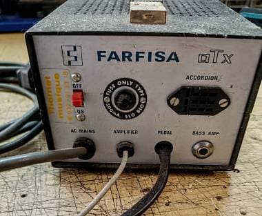 Farfisa ATX