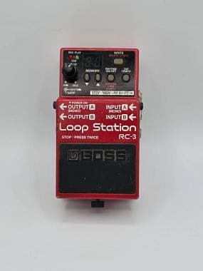 Boss RC-3 Loop Station
