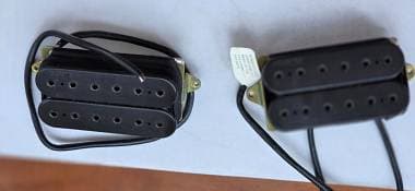 DiMarzio D ACTIVATOR set 6 corde