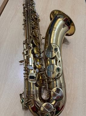 Sax tenore Selmer Super Action 80 (prima serie)