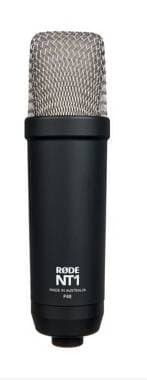 RODE NT1 Signature Black