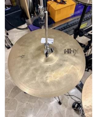 SABIAN HIHAT HHX EVOLUTION 13