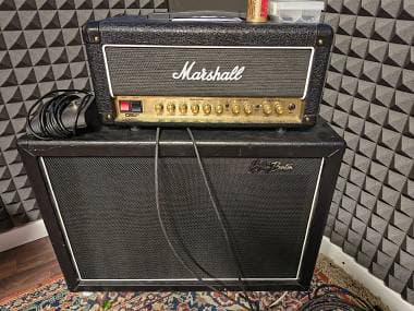 Marshall Dsl 20 h