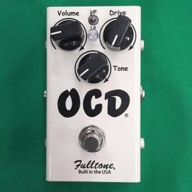 Fulltone OCD V2