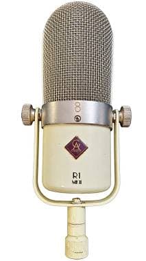 GOLDEN AGE PROJECT R1 MKII  MICROFONO A NASTRO / RIBBON  BOX + CUSTODIA ORIGIN