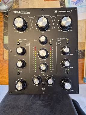 Omnitronic Trm 202 mk3