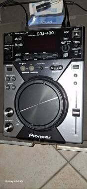 Pioneer DJ CDJ-400