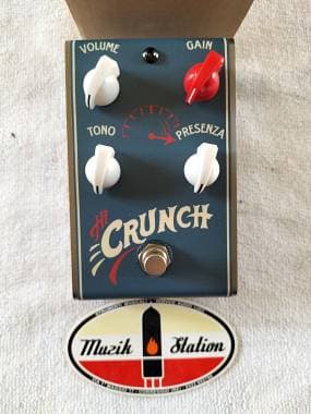 Mendoza Hi Crunch
