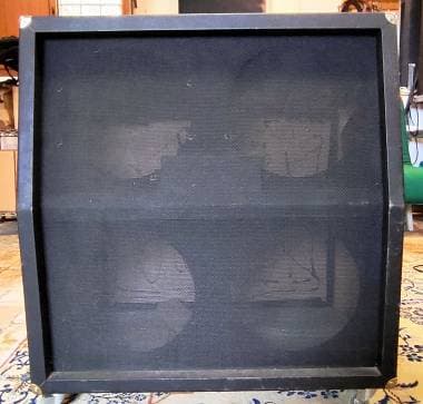 Cassa 4x12 (vuota)